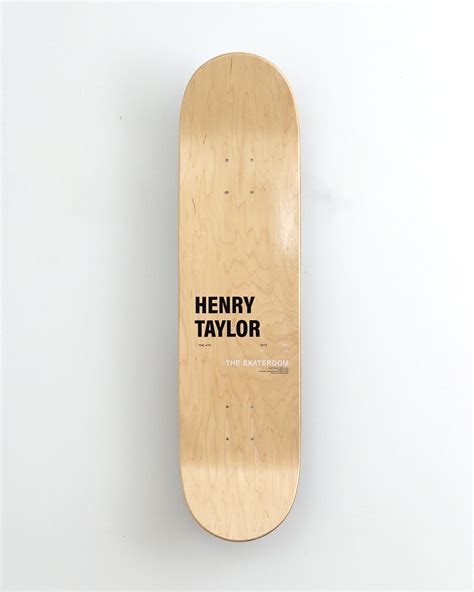 henry taylor skateboard